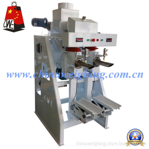 10 Kg Valve Sack Auger Manual Powder Filling Machine